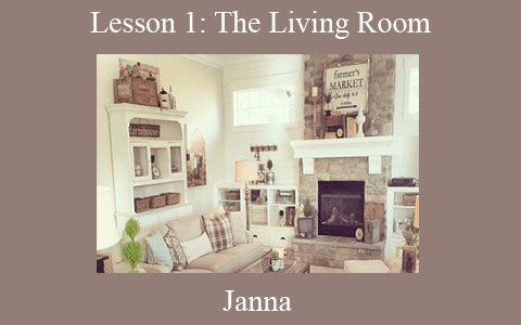 Janna – Lesson 1: The Living Room