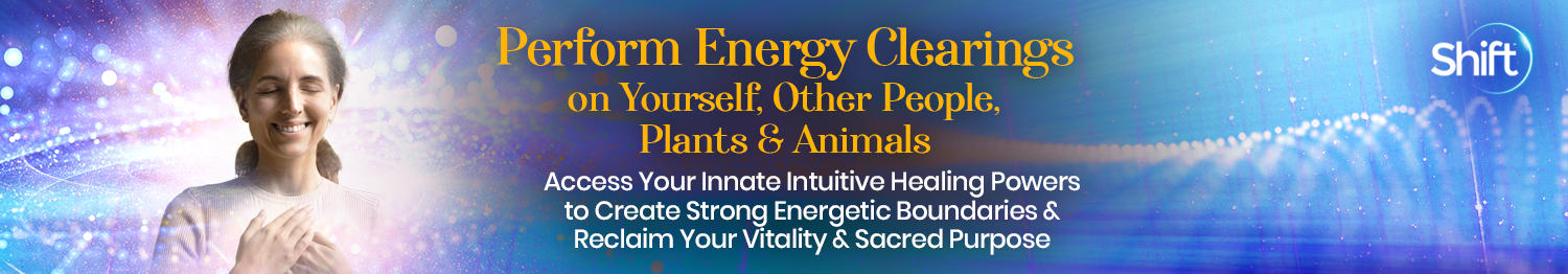 Jean Haner - Perform Energy Clearings on Yourself, Other People, Plants & Animals 2022