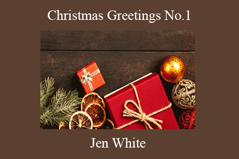 Jen White – Christmas Greetings No.1