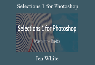 Jen White – Selections 1 for Photoshop