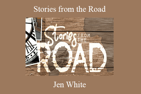 Jen White – Stories from the Road