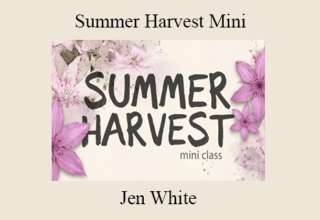 Jen White – Summer Harvest Mini