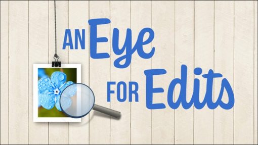 Jenifer Juris - An Eye for Edits