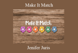 Jenifer Juris – Make It Match