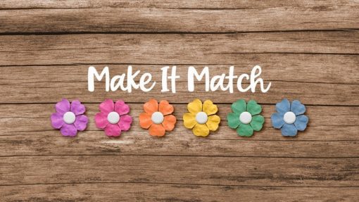 Jenifer Juris - Make It Match