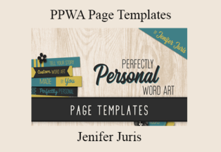 Jenifer Juris – PPWA Page Templates