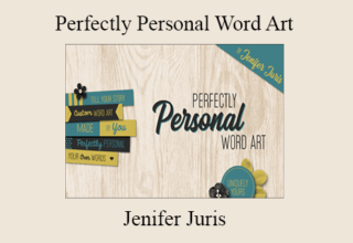 Jenifer Juris – Perfectly Personal Word Art