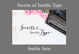 Jenifer Juris – Secrets of Terrific Type