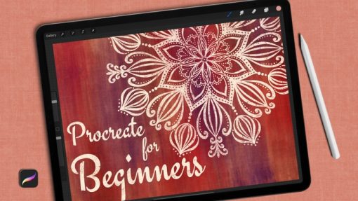 Jennifer Nichols - Procreate A Guide for Beginners