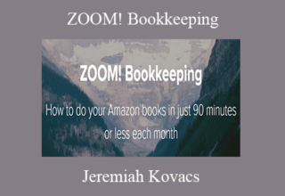 Jeremiah Kovacs – ZOOM! Bookkeeping