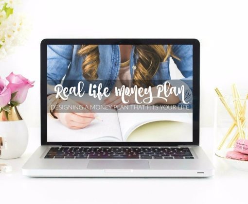 Jessi Fearon - Real Life Money Plan