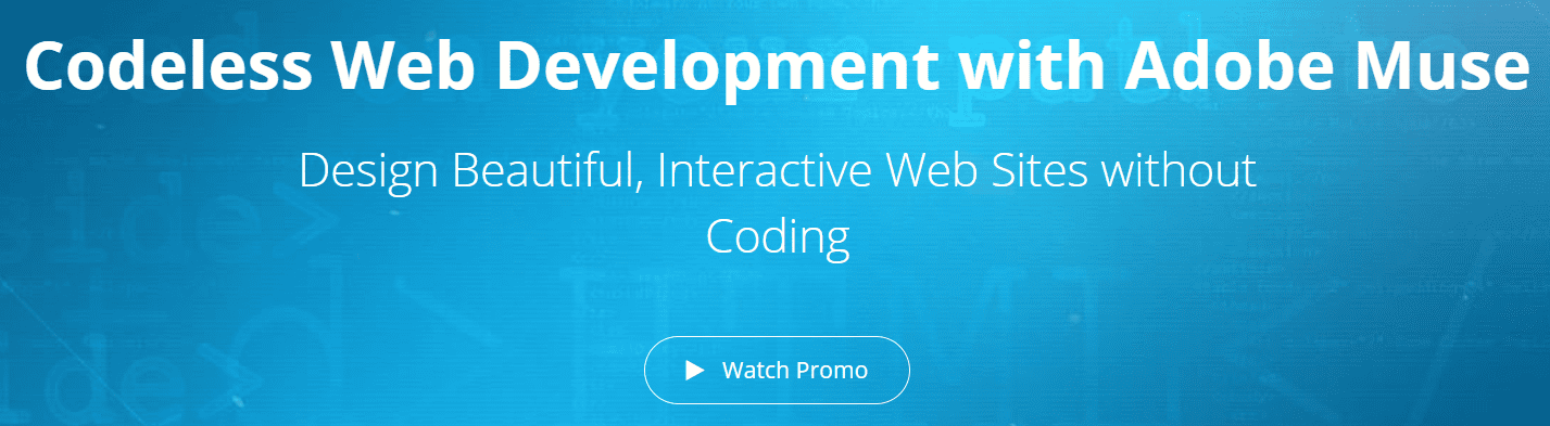 John Secor - Codeless Web Development with Adobe Muse