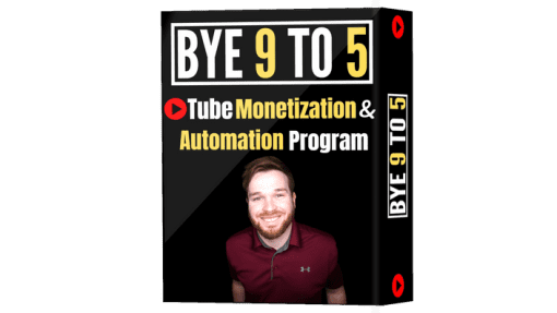 Jordan Mackey - Bye 9 To 5 LIVE Premium Mastermind Membership