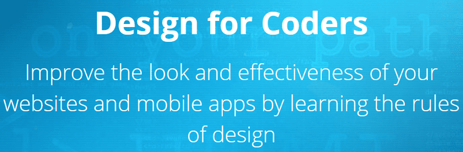 Joseph Caserto - Design for Coders