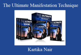 Kartika Nair – The Ultimate Manifestation Technique