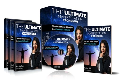 Kartika Nair - The Ultimate Manifestation Technique