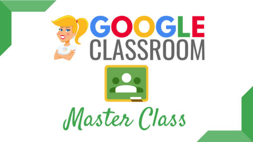 Kasey Bell - Google Classroom Master Class