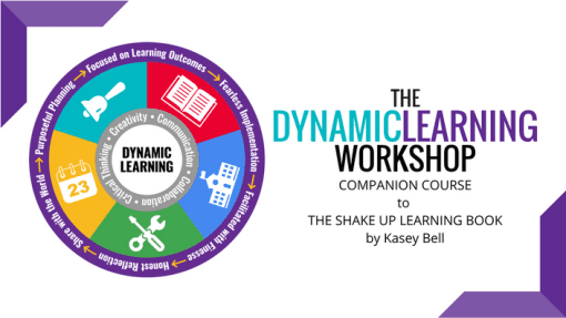 Kasey Bell - The Dynamic Learning Workshop