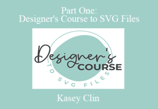 Kasey Clin – Part One: Designer’s Course to SVG Files