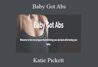 Katie Pickett – Baby Got Abs