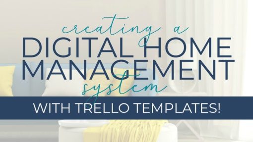 Kayse Pratt - Creating a Digital Home Management System with Trello!