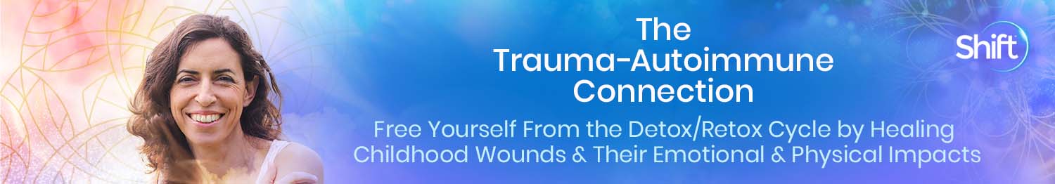 Keesha Ewers - The Trauma-Autoimmune Connection 2022