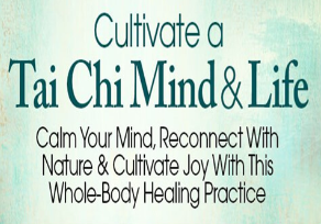 Ken Cohen - Cultivate a Tai Chi Mind & Life 2022