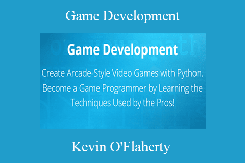 Kevin O’Flaherty – Game Development