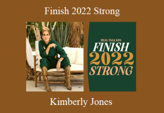 Kimberly Jones – Finish 2022 Strong