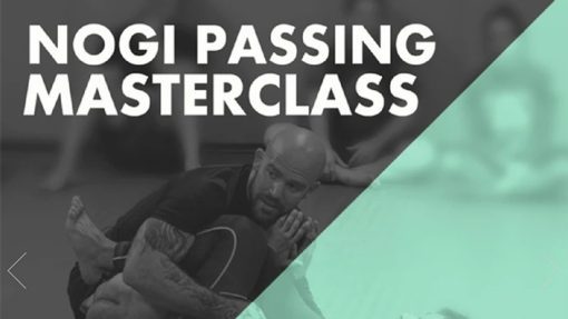 Kit Dale - No Gi Passing Masterclass