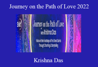 Krishna Das – Journey on the Path of Love 2022