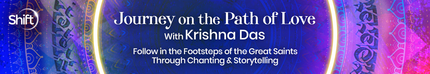 Krishna Das - Journey on the Path of Love 2022