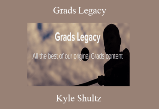 Kyle Shultz – Grads Legacy