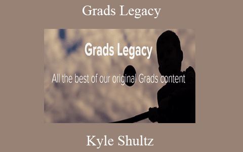 Kyle Shultz – Grads Legacy