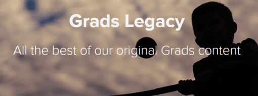 Kyle Shultz - Grads Legacy