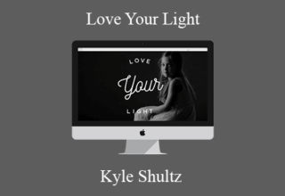 Kyle Shultz – Love Your Light