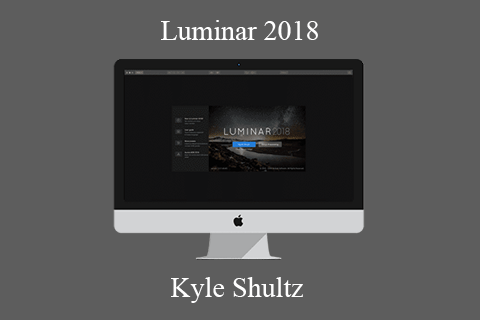 Kyle Shultz – Luminar 2018