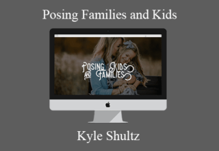 Kyle Shultz – Posing Families and Kids