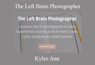 Kylee Ann – The Left Brain Photographer