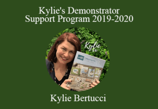 Kylie Bertucci – Kylie’s Demonstrator Support Program 2019-2020