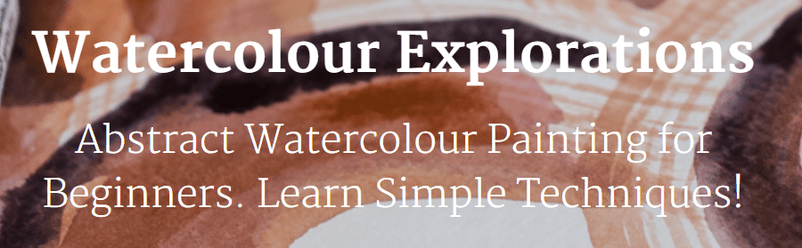 Laura Horn - Watercolour Explorations