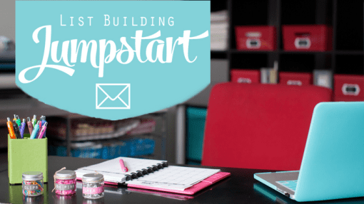 Laura Smith - List Building Jumpstart