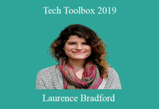 Laurence Bradford – Tech Toolbox 2019