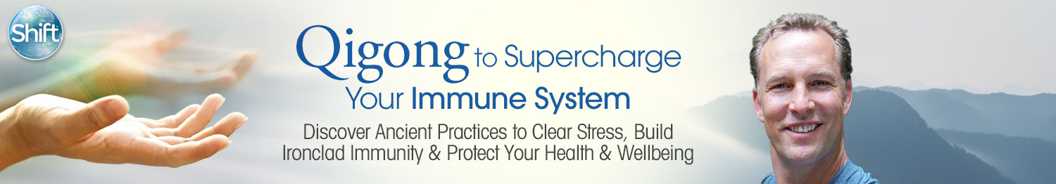 Lee Holden - Qigong to Supercharge Your Immune System 2022