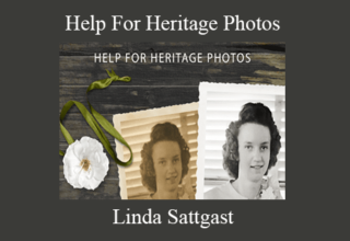 Linda Sattgast – Help For Heritage Photos