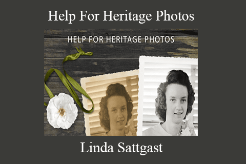 Linda Sattgast – Help For Heritage Photos