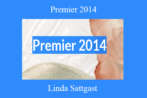 Linda Sattgast – Premier 2014