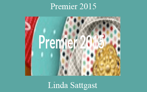 Linda Sattgast – Premier 2015