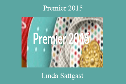 Linda Sattgast – Premier 2015