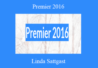 Linda Sattgast – Premier 2016